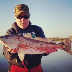 Winter 2018 Fishing Report