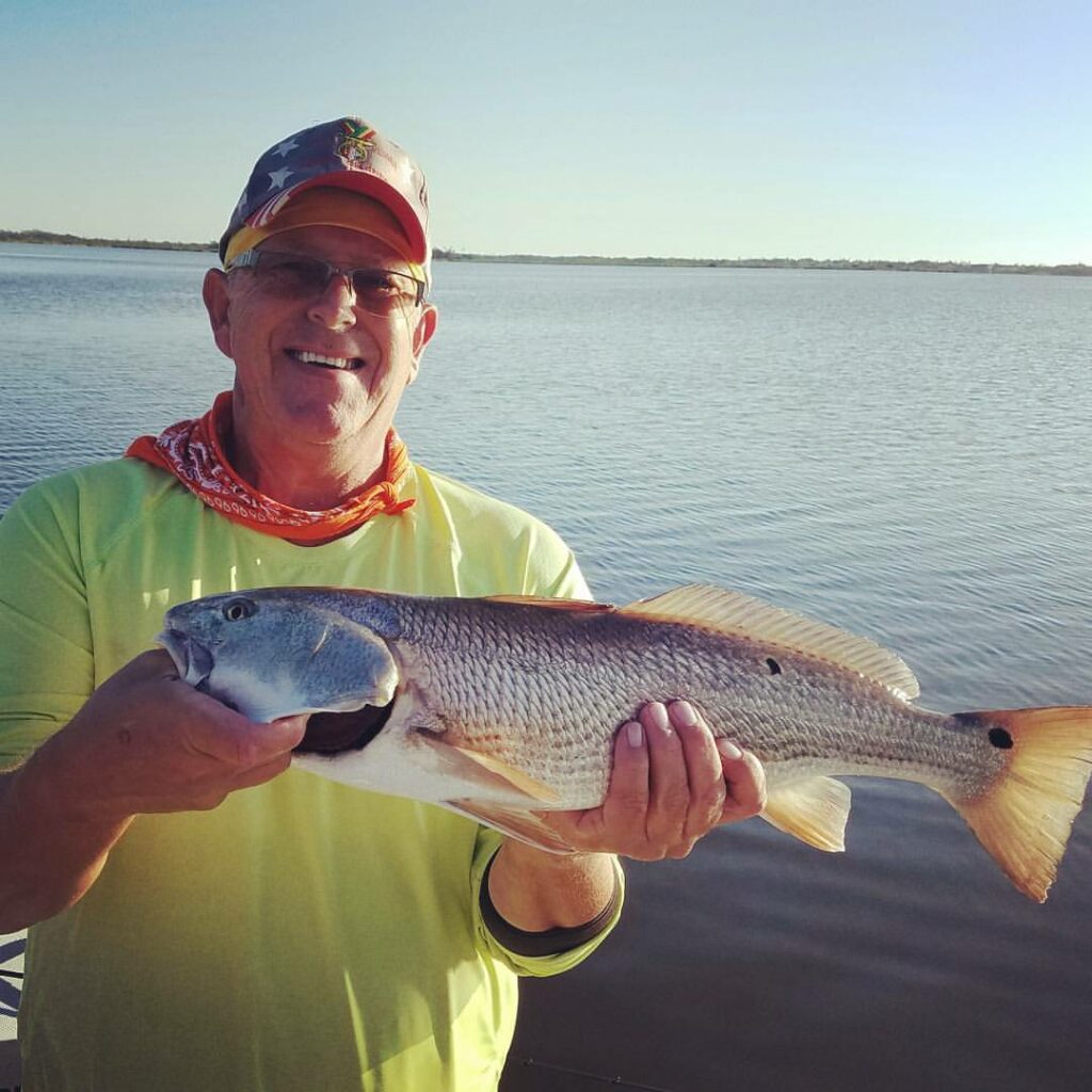 Inshore fishing charter