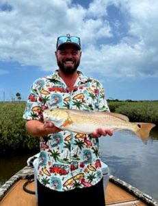 Inshore fishing Flagler Beach